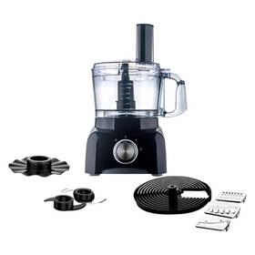 Brentwood 926114782m Black 5 Cup Electric Food Processor Kitchen Prep Appliance