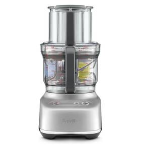 91781831 Breville Sous Chef 9 Cup Food Processor Brushed Stainless Steel 6255w Used
