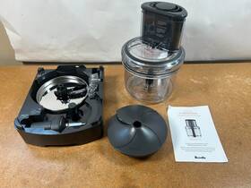 Bfp006nuc1 Breville Dicing And Peeling Compatibility Kit-