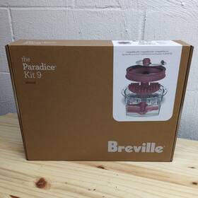 Bfp009neu0zna1 Breville Paradice 9 Kit For Food Processors Sous Chef Or