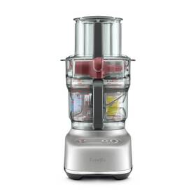 Bfp638bss1bna1 Breville Paradice 9 Cup Food Processor Brushed Stainless Steel Bfp638