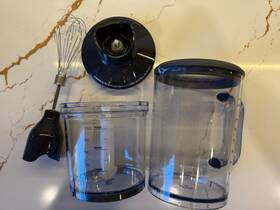 Bsb510xl Breville Accessories - Does Not Include The Immersion Blender