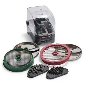 Bfpoo5onuc1 Breville Dicing Kit For Sous Chef 16 Cup Peel And Dice Food Processor