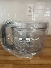 Sp0002057 Breville Food Processor Replacement Large Bowl