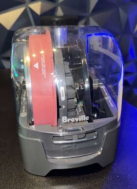 Sp0021921 Breville The Dicing Kit - Partial With Storage Case