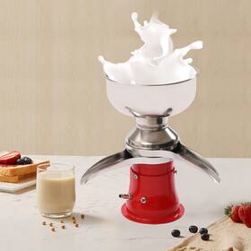 Cam7ecs9fkn Brisunshine Electric Fresh Milk Cream Separator Centrifuge