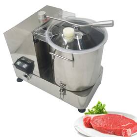 Cosg637wxkn Brisunshine 12l 2kw Multifunctional Food Processor 4 Blades Stainless Steel Vegetable