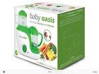 Bfm-1 Brm-1 Smart Planet Baby Oasis Food Maker 831121003232