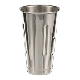 57510 Browne Universal Stainless Steel Cup