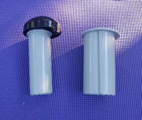 Be110 Bullet Express Trio Replacement Parts Slicer/shredder Food Pusher Set
