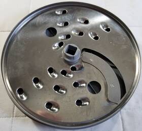Be-110c Bullet Express Be-11c Trio Replacement Part Shredder Disc