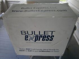 Bex-1000 Bullet Express Multi Function Meal Maker Mixer Juicer With Cookbook