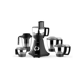 Butterfly 906134072444 Elektra 5 Jar Food Processor And Mixer Grinder 550 Watt Indian Mi