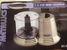 C-2sp Kitchen Selectives Mini Chopper