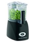C772bfe5 Hamilton Beach Deluxe Food Chopper Black 4894660084755