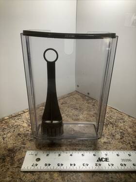 He101cmt Calphalon Coffee Maker Water Tank Only. Model He 101 Cmt. Good Condition
