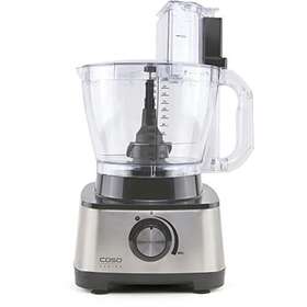 Caso Design 047849136213 13 Cup Food Processor Prep Powerful 600 Watt Motor Black