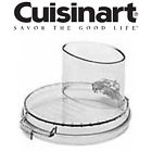 Cecominhk08359 Cuisinart Work Bowl Cover Small Kitchen Appliances Heavy 086279220271