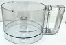 Cecominhk09762 Cuisinart Work Bowl With Clear Handle