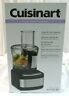 Cfp-8bk Cuisinart Large Capacity Food Processor Black 086279145321