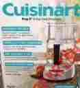 Cfp-9svpc Cuisinart Prep Nine 9 Cup Food Processor W Multiple Tools In One 086279089861