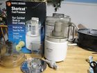 Cfp10-shortcut Black Decker Food Processor Vtg Mint Chop Mince Slice Shred