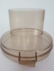 Cfp455a9 Cuisinart Replacement Work Lid Amber