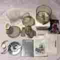 Cfp9 Cuisinart Cfp 9 Food Processor Attachments Extras By Robot Coupe France