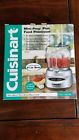 Cgc-2bcpc Cuisinart Plus Food Processor New In Original Box