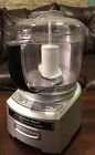 Cgc-4pc3 Cuisinart Elite Chrome Chopper And Grinder
