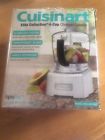Cgc-4pc3bc Cuisinart Elite Collection Chopper Grinder