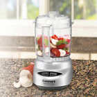 Cgc-4pc Cgc-4pcs Cuisinart Mini Prep Plus Cup Food Processor Brushed Stainless Model