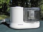 Ch-100 Kenwood Mini Chopper Food Processor Model Veggies To Coffee Herbs