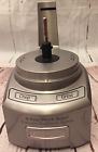 Ch-4cd Cuisinart Elite Cup Work Bowl Base Only Motor Tested Model