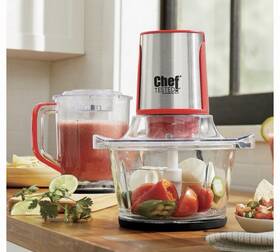 797085 Chef Tested By Montgomery Ward Food Chopper And Blender No Box