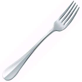 T4905 Chef & Sommelier And Renzo S/s 7-1/4 Dessert Fork - Dozen Inch