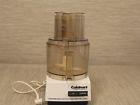 Cld-8f White Cuisinart Food Processor