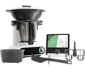 Ska-cp-mul-whi-528 Cooking Pal Multo Cookingpal Intelligent System / Smart Wi-fi Cooker Food Processor