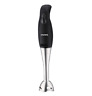 Chb-2002k Courant Hand Blender Black Stainless