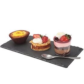 Sns-192-b00s7g5qzi Creative Home Slate 12inch X 5inch Board