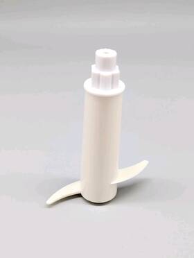 Nt-0016 Crofton Nt-0018 Food Processor Replacement Plastic S Bread Dough White Blade