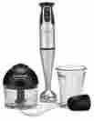 Csb79rp Cuisinart Hand Blender Immersion Two Speeds Mixer Kitchen Tool Beater Food Cooks 5889332935540