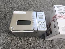 Aab101s Cuckoo Programmable Bread Maker Model
