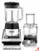 Cui1330 Cuisinart 7 Speed Blender Food Processor Ice Crusher Smoothie Maker