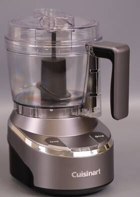 Cuisinart 068459257000 Evolution X Tm Cordless 4-cup Chopper