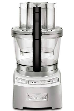 Fp-12dcn Cuisinart 086279080868 Elite Collection 2.0 12-cup Food Processor Blender Die Cast