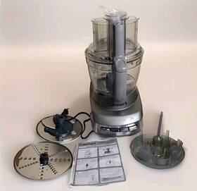 Fp-130 Cuisinart 086279193346 Custom 13-cup Food Processor