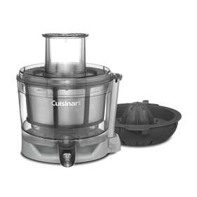 Cuisinart 086279197276 Core Essentials Versatile Plastic Made Juicing Center Gray
