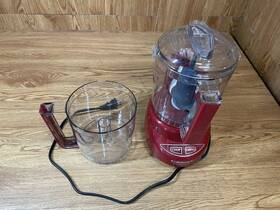 Psj006646 Cuisinart 086279199782 Food Prossor