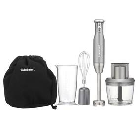 Hb-400pc Cuisinart 086279219725 Variable Speed Immersion Blender Food Processor - Black